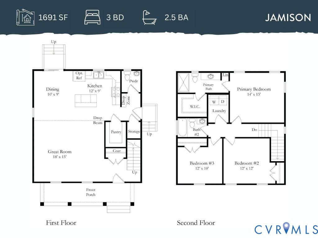 Tbd Lot 2 Francisco Road Farmville, VA 23901 - Photo 5 of 5 Floor Plan