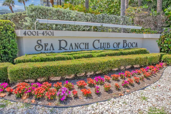 $4,300 | 4201 North Ocean Boulevard, Unit 307, Boca Raton, FL 33431