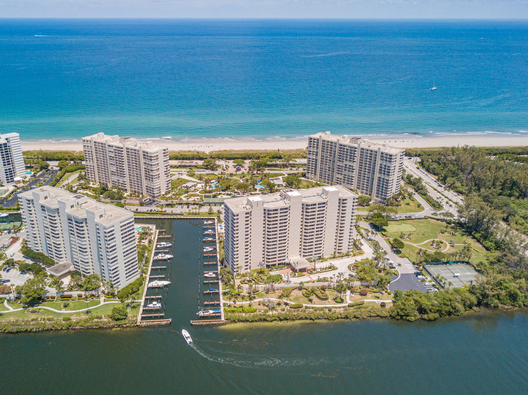 4201 North Ocean Boulevard, Unit 307 Boca Raton, FL 33431 - Photo 15 of 37 DJI_0017