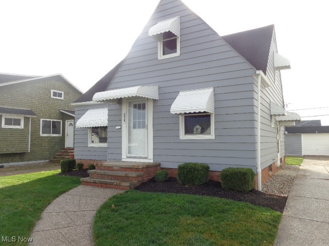 6029 Snow Road Parma, OH 44129 - Photo 2 of 32 Newly Landscaped
