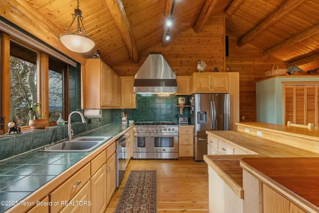 $1,999,000 | 2720 East 5000 North, Tetonia, ID 83452