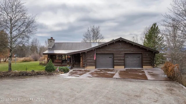 $1,999,000 | 2720 East 5000 North, Tetonia, ID 83452