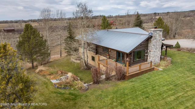 $1,999,000 | 2720 East 5000 North, Tetonia, ID 83452