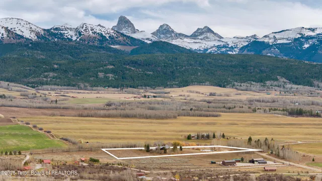 $1,999,000 | 2720 East 5000 North, Tetonia, ID 83452