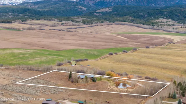 $1,999,000 | 2720 East 5000 North, Tetonia, ID 83452