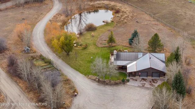 $1,999,000 | 2720 East 5000 North, Tetonia, ID 83452