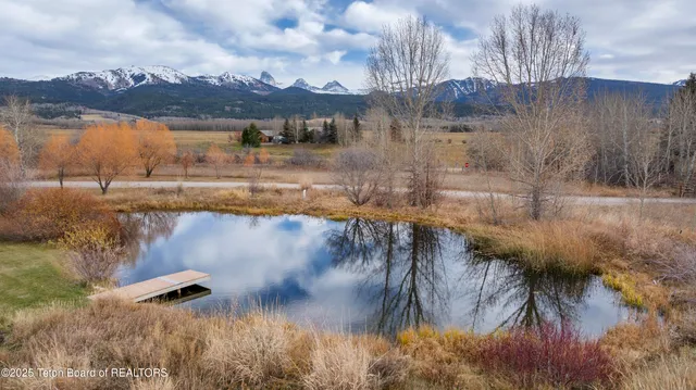 $1,999,000 | 2720 East 5000 North, Tetonia, ID 83452