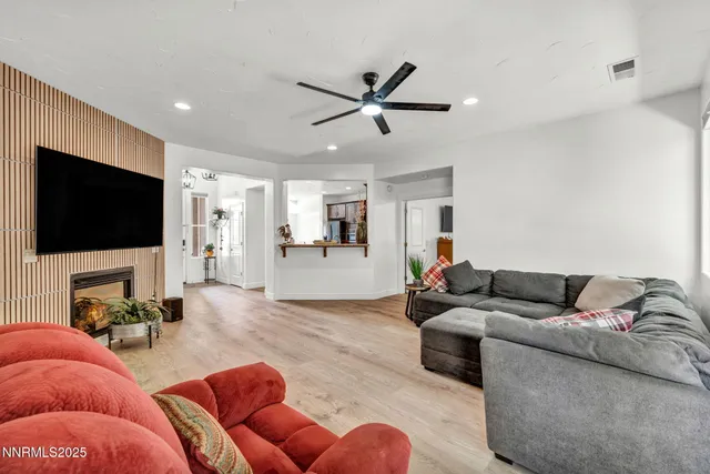 $549,000 | 4719 Wood Thrush Lane, Unit GATED COMMY, Sparks, NV 89436