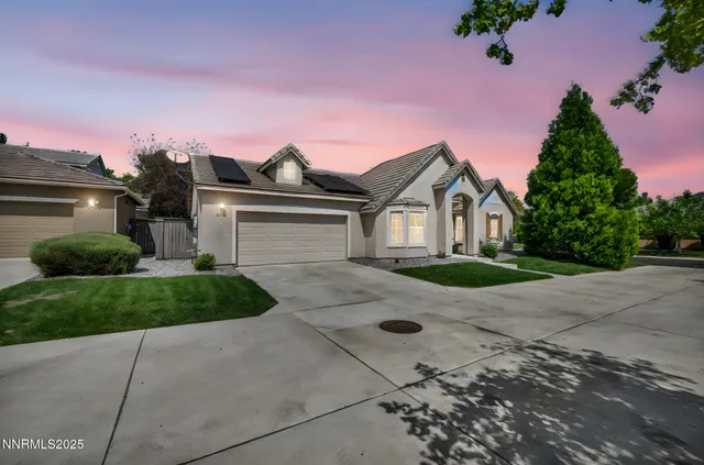 $549,000 | 4719 Wood Thrush Lane, Unit GATED COMMY, Sparks, NV 89436