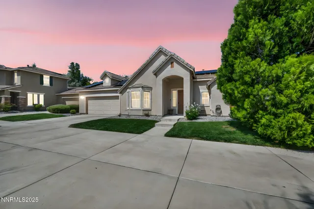 $549,000 | 4719 Wood Thrush Lane, Unit GATED COMMY, Sparks, NV 89436