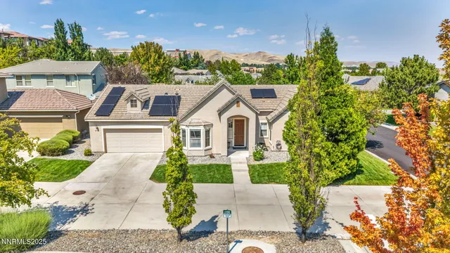$549,000 | 4719 Wood Thrush Lane, Unit GATED COMMY, Sparks, NV 89436