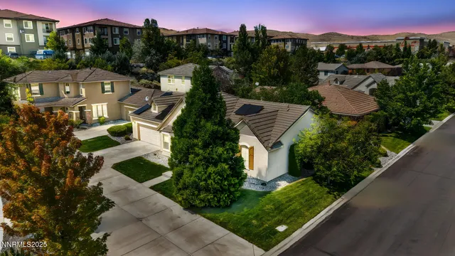 $549,000 | 4719 Wood Thrush Lane, Unit GATED COMMY, Sparks, NV 89436