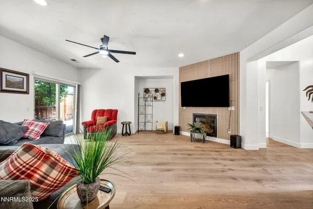 $549,000 | 4719 Wood Thrush Lane, Unit GATED COMMY, Sparks, NV 89436