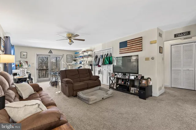 a storage room with washer and dryer