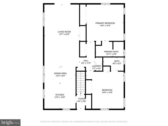 an aerial view of a residential houses with outdoor space