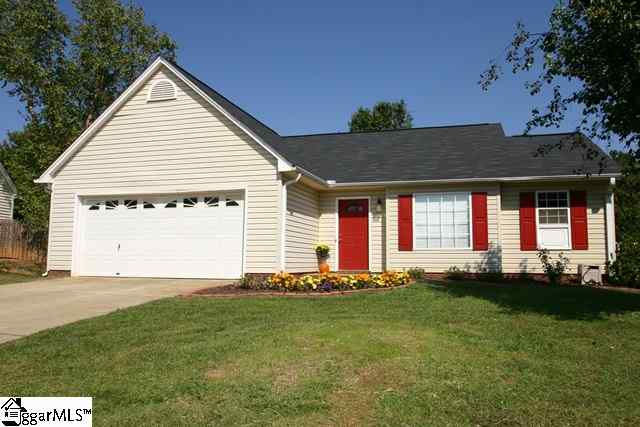 437 Riverside Chase Circle Greer, SC 29650 - Photo 1 of 10