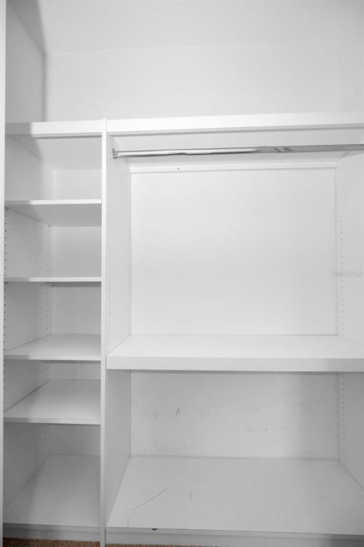 10106 Tolman Drive Hudson, FL 34667 - Photo 38 of 66 a close up view of racks on the wall