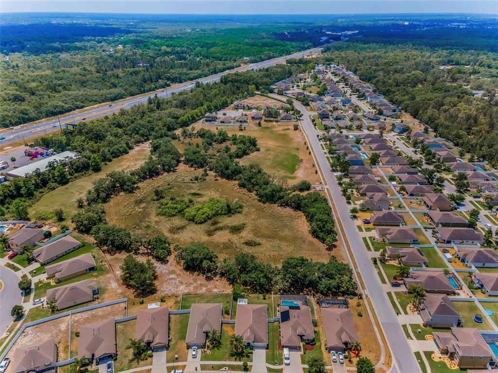 10106 Tolman Drive Hudson, FL 34667 - Photo 49 of 66 an aerial view of multiple house
