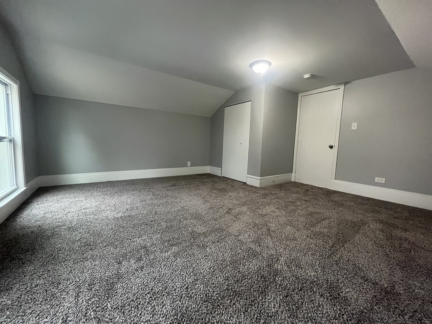 46 North 46th Road Mendota, IL 61342 - Photo 17 of 48 wooden floor and window in an empty room
