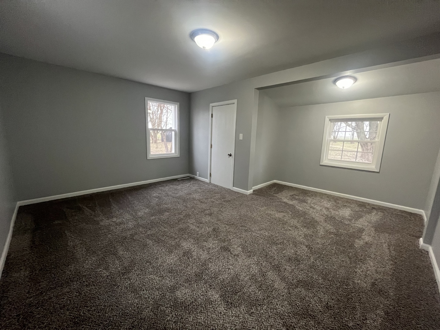 46 North 46th Road Mendota, IL 61342 - Photo 18 of 48 a view of an empty room and window
