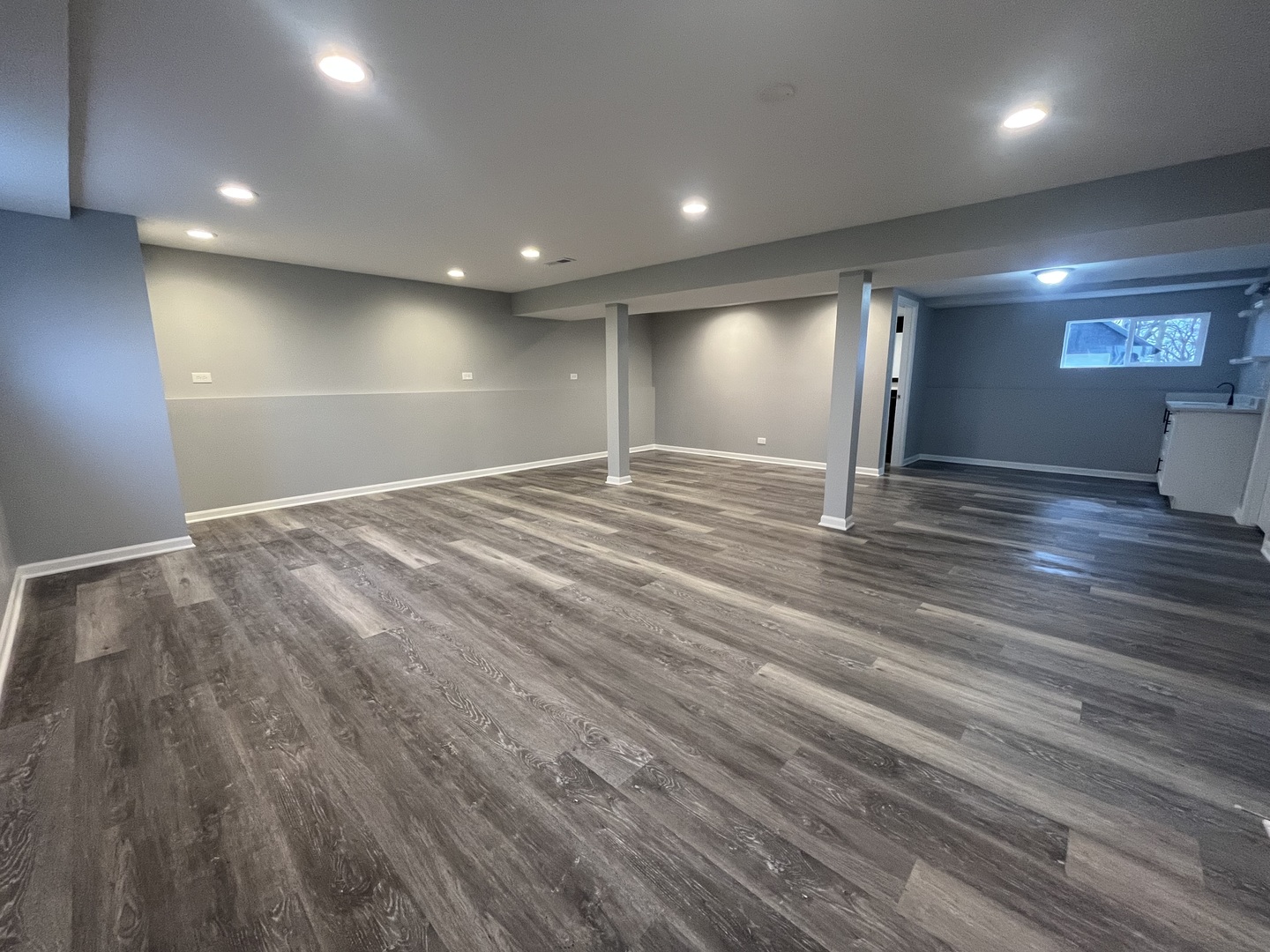 46 North 46th Road Mendota, IL 61342 - Photo 26 of 48 a view of empty room with wooden floor