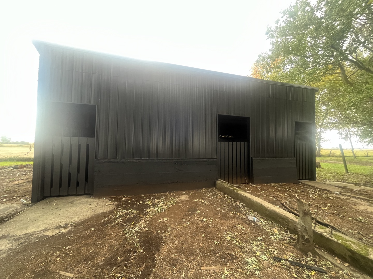 46 North 46th Road Mendota, IL 61342 - Photo 41 of 48 a backyard of a house