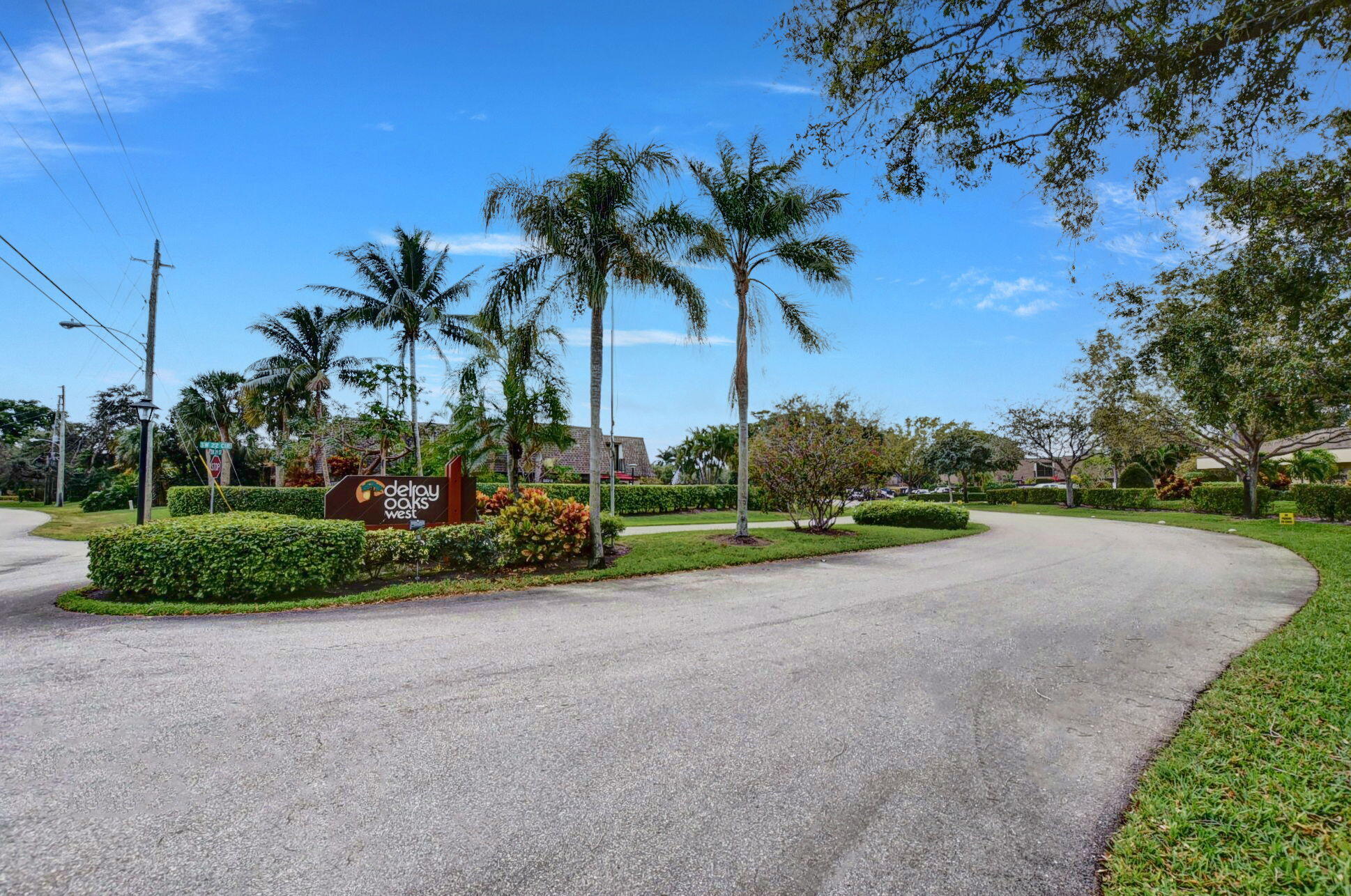 2907 Southwest 22nd Circle, Unit 39D Delray Beach, FL 33445 - Photo 39 of 57 a view of a park