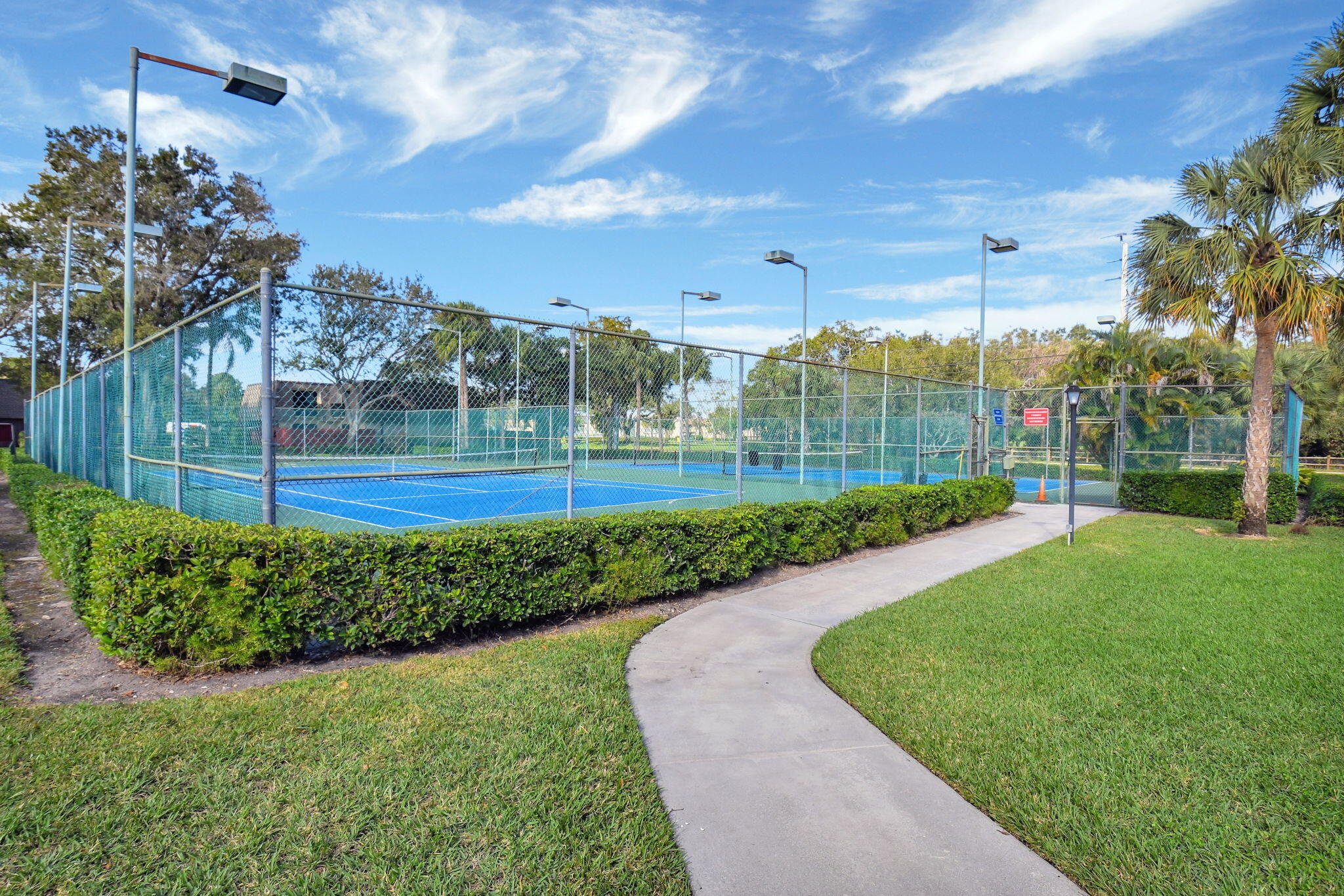 2907 Southwest 22nd Circle, Unit 39D Delray Beach, FL 33445 - Photo 48 of 57 a view of a park