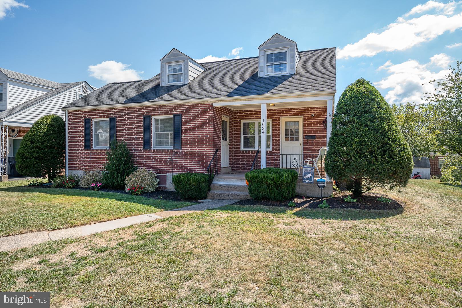 1034 Terrace Lane Pottstown, PA 19464 - Photo 2 of 35 Front Elevation