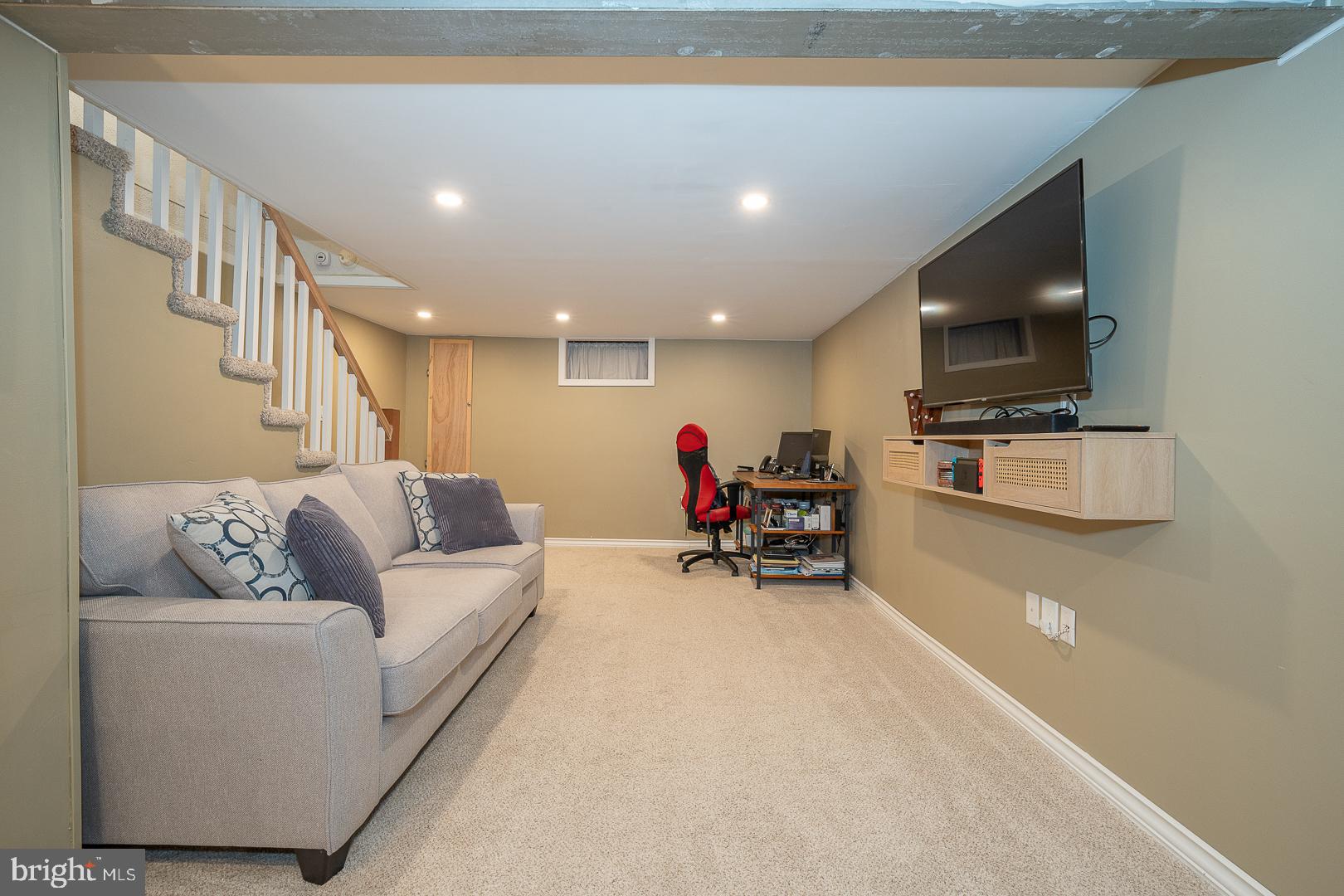 1034 Terrace Lane Pottstown, PA 19464 - Photo 31 of 35 Finished Basement