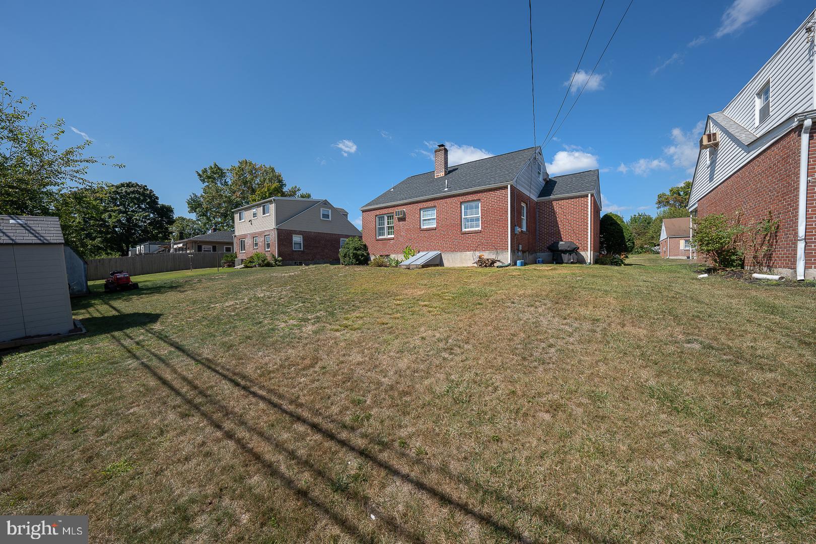 1034 Terrace Lane Pottstown, PA 19464 - Photo 4 of 35 Level Back Yard