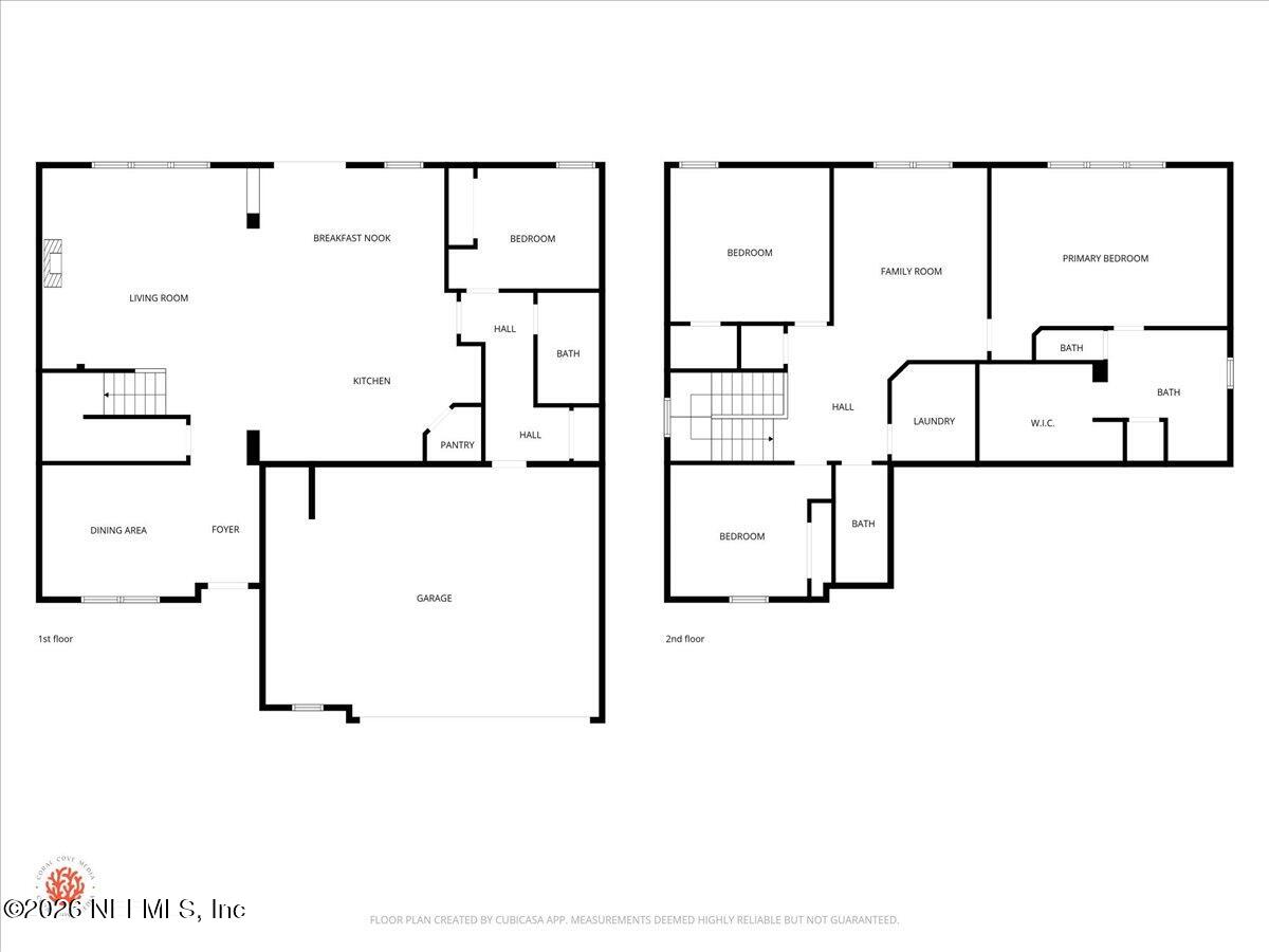 5645 Hampton Creek Road Jacksonville, FL 32218 - Photo 39 of 41 Floor Plan