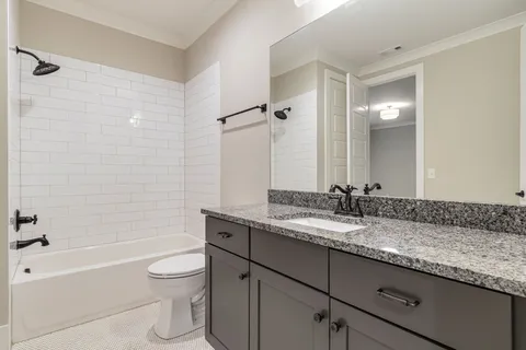 front view of a house