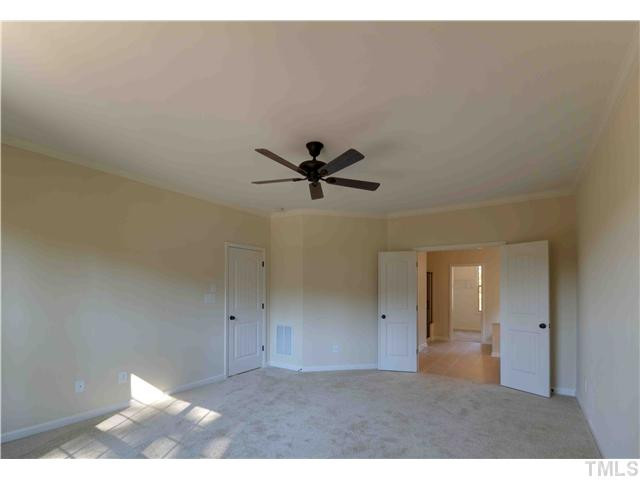 1007 Vino Drive Raleigh, NC 27607 - Photo 10 of 20 Master Bedroom
