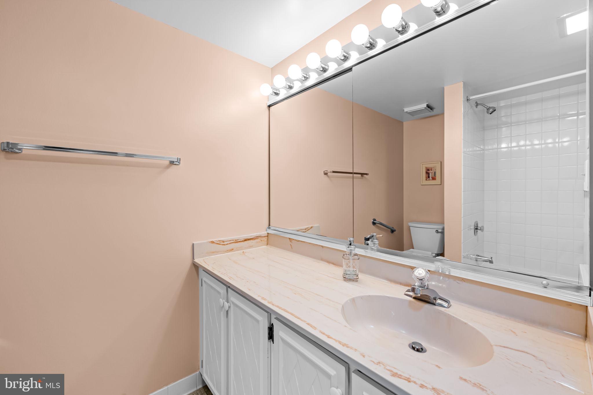 4 Candlemaker Court, Unit 306 Baltimore, MD 21208 - Photo 22 of 35 hall bath