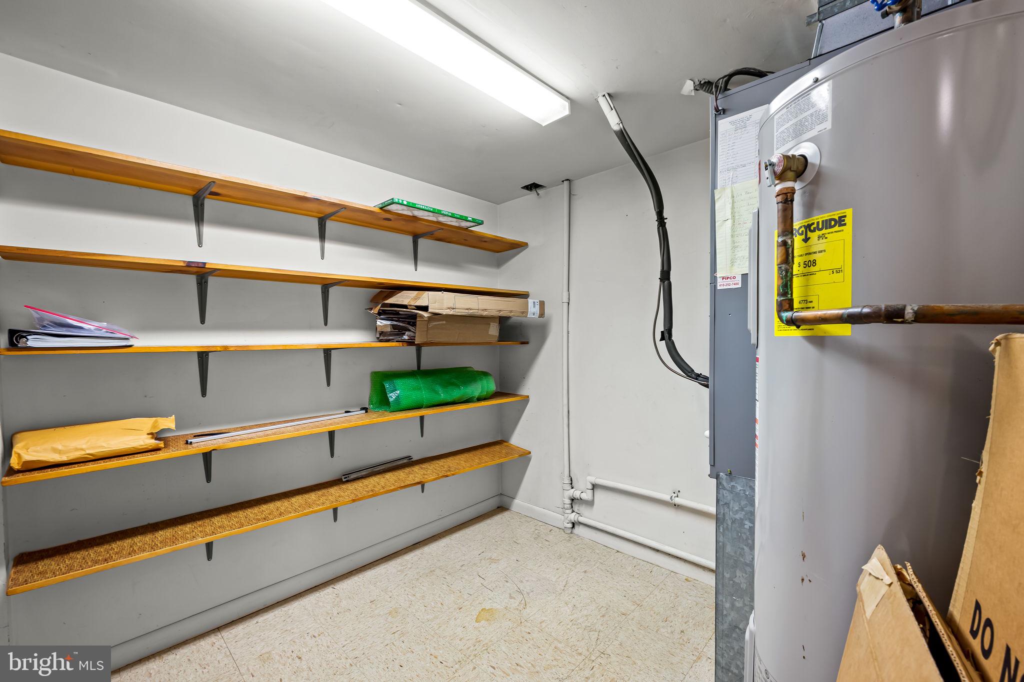 4 Candlemaker Court, Unit 306 Baltimore, MD 21208 - Photo 31 of 35 huge storage room