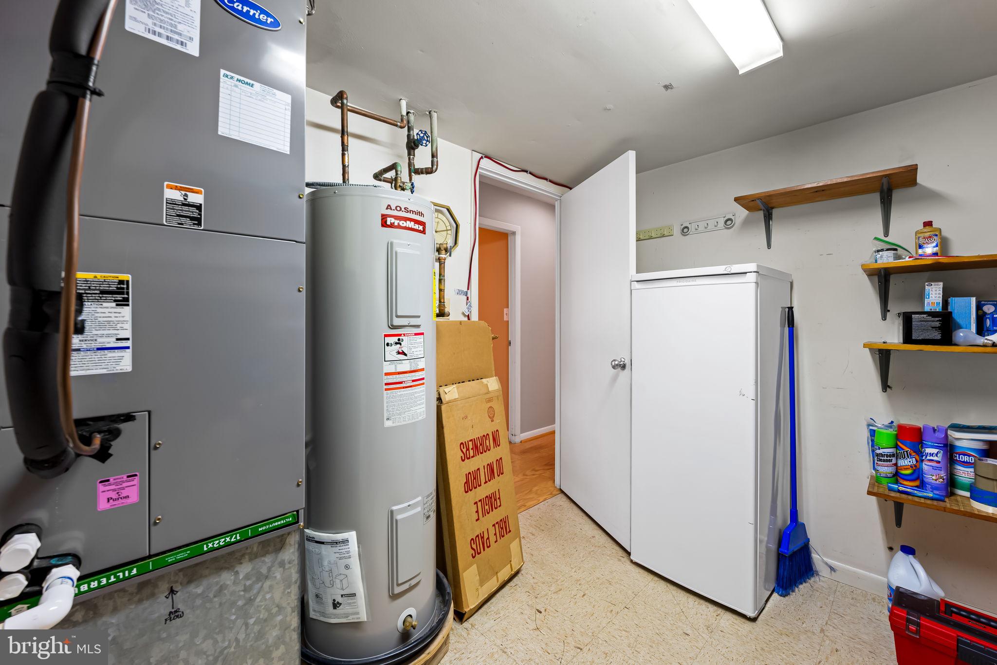 4 Candlemaker Court, Unit 306 Baltimore, MD 21208 - Photo 32 of 35 Utilities