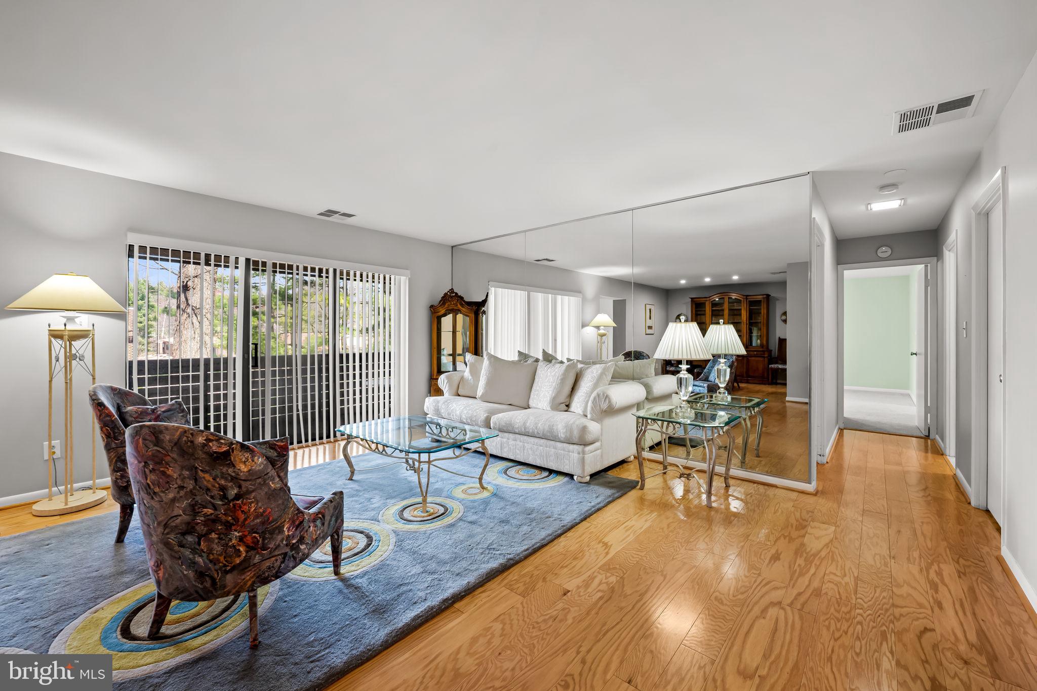 4 Candlemaker Court, Unit 306 Baltimore, MD 21208 - Photo 9 of 35 Stunning floors