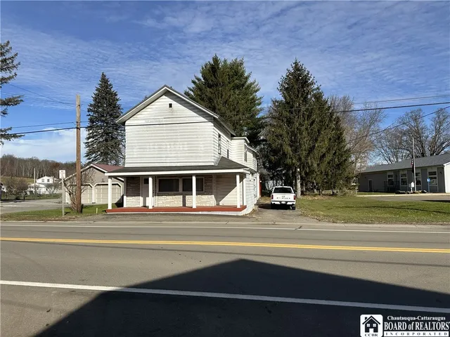 $119,900 | 5456 East Lake Road, Chautauqua, NY 14728