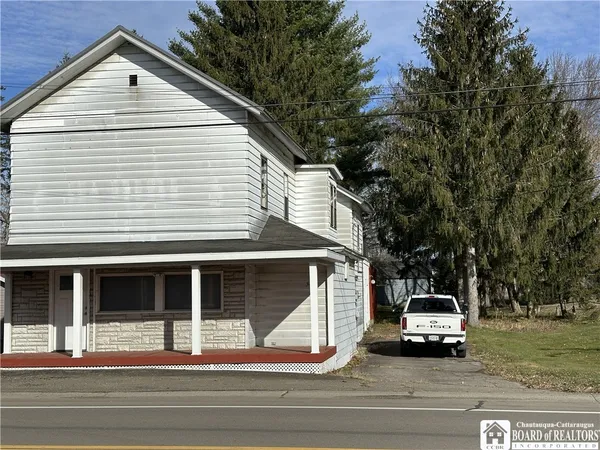 $119,900 | 5456 East Lake Road, Dewittville, NY 14728