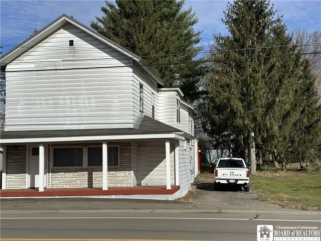 $119,900 | 5456 East Lake Road, Chautauqua, NY 14728