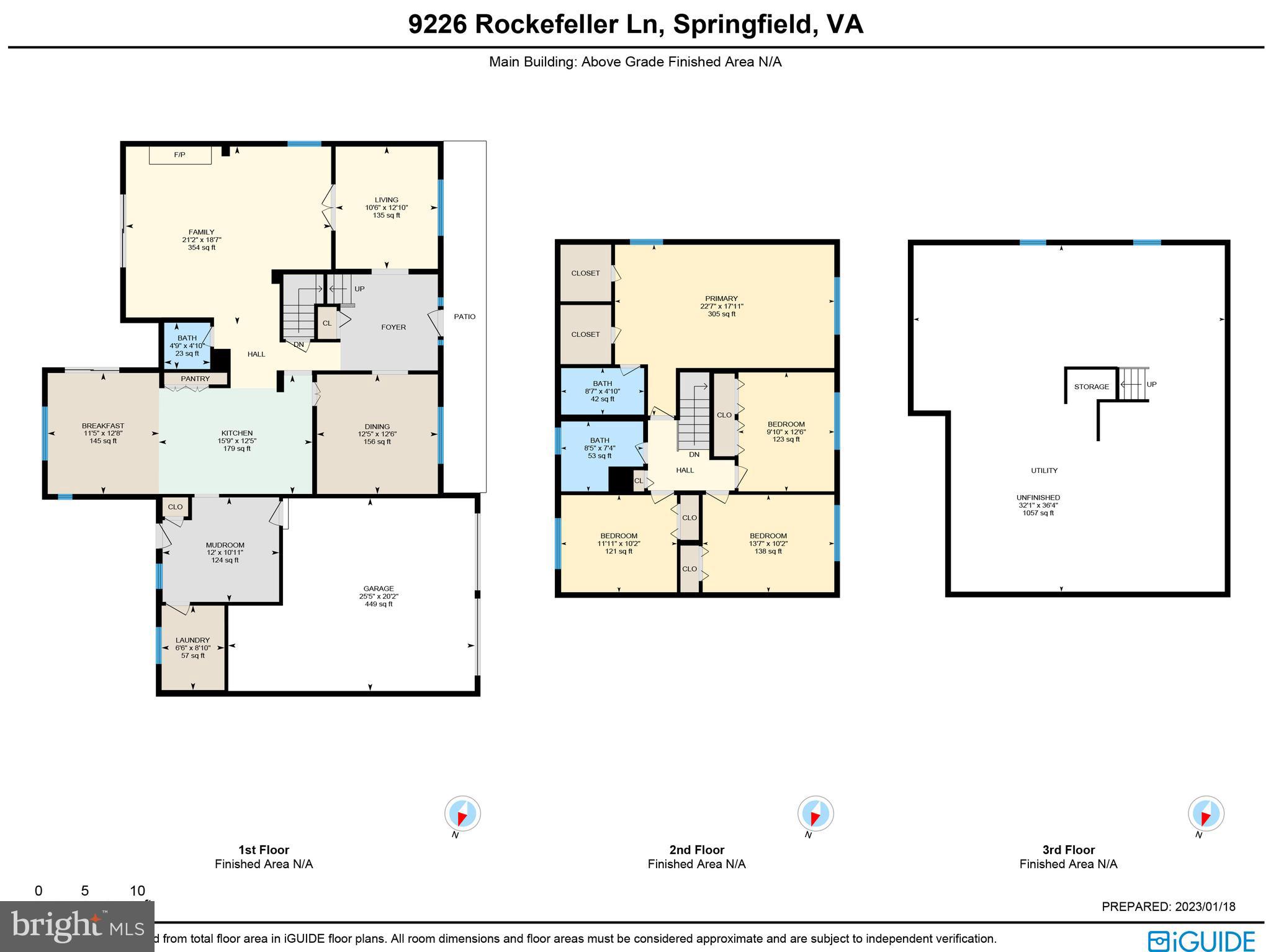 9226 Rockefeller Lane Springfield, VA 22153 - Photo 53 of 58
