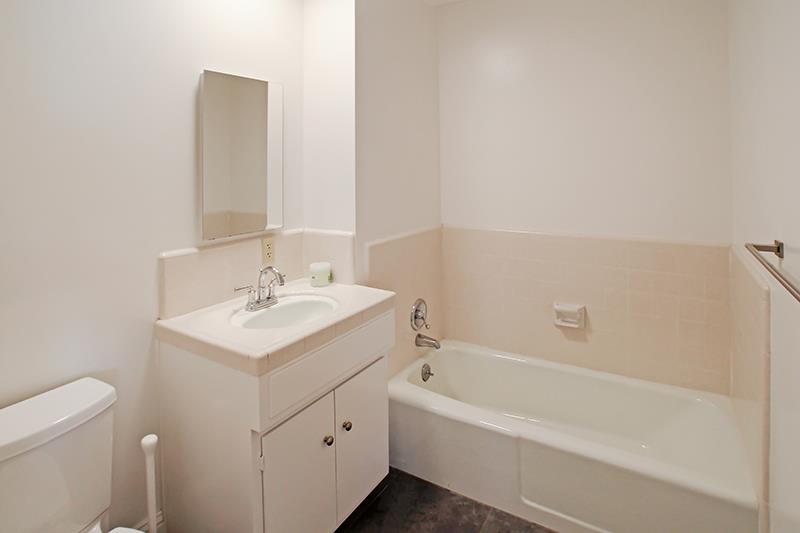 33 Langley Hill Road Woodside, CA 94062 - Photo 15 of 53 a bathroom with a sink a toilet and bathtub