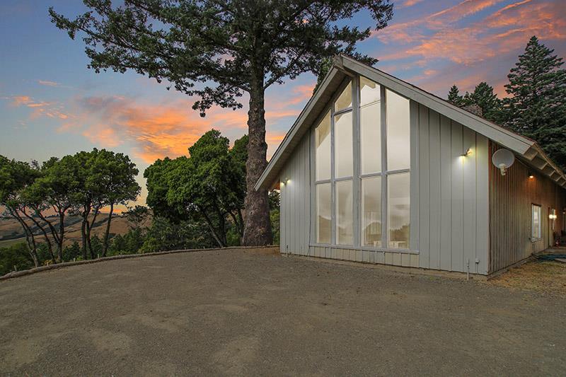 33 Langley Hill Road Woodside, CA 94062 - Photo 2 of 53 a view of an outdoor space with a street