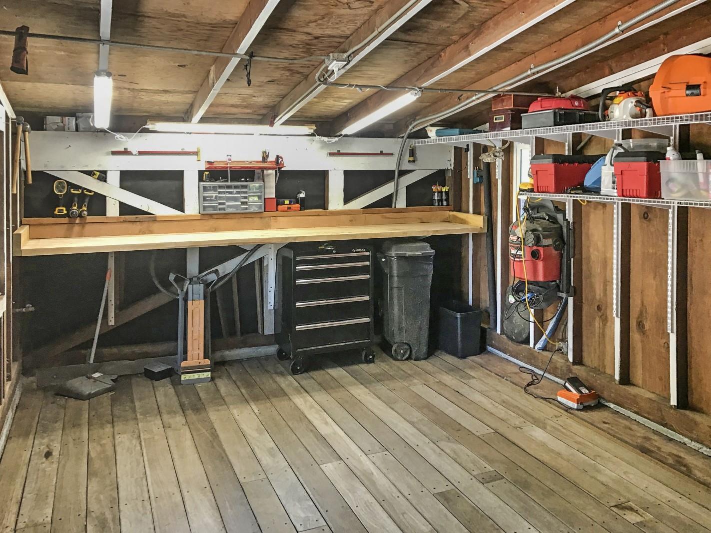 33 Langley Hill Road Woodside, CA 94062 - Photo 37 of 53 a view of a storage room