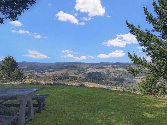 a view of lake background with outdoor space
