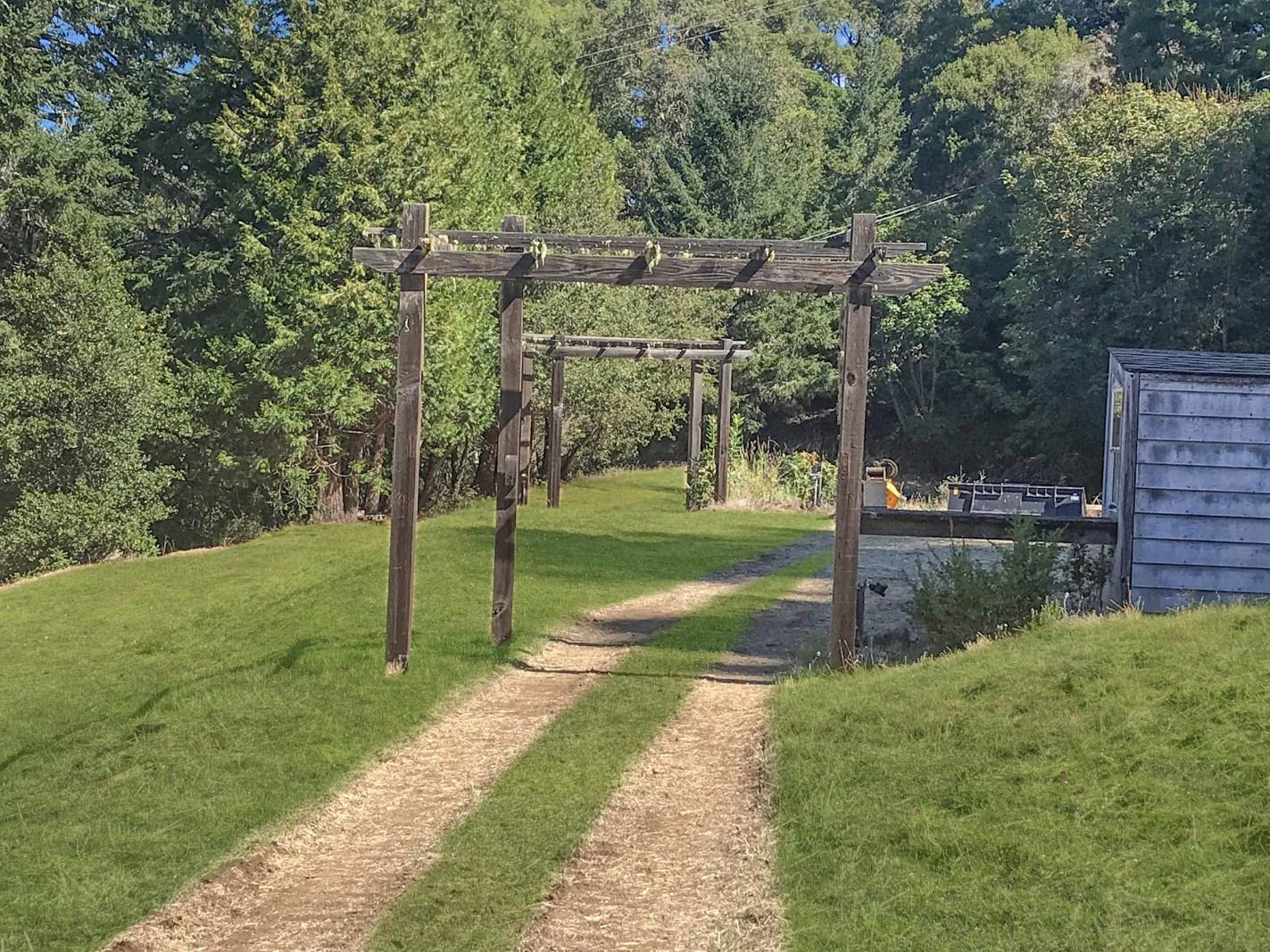 33 Langley Hill Road Woodside, CA 94062 - Photo 45 of 53 a view of a park