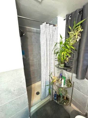 a view of gym equipment