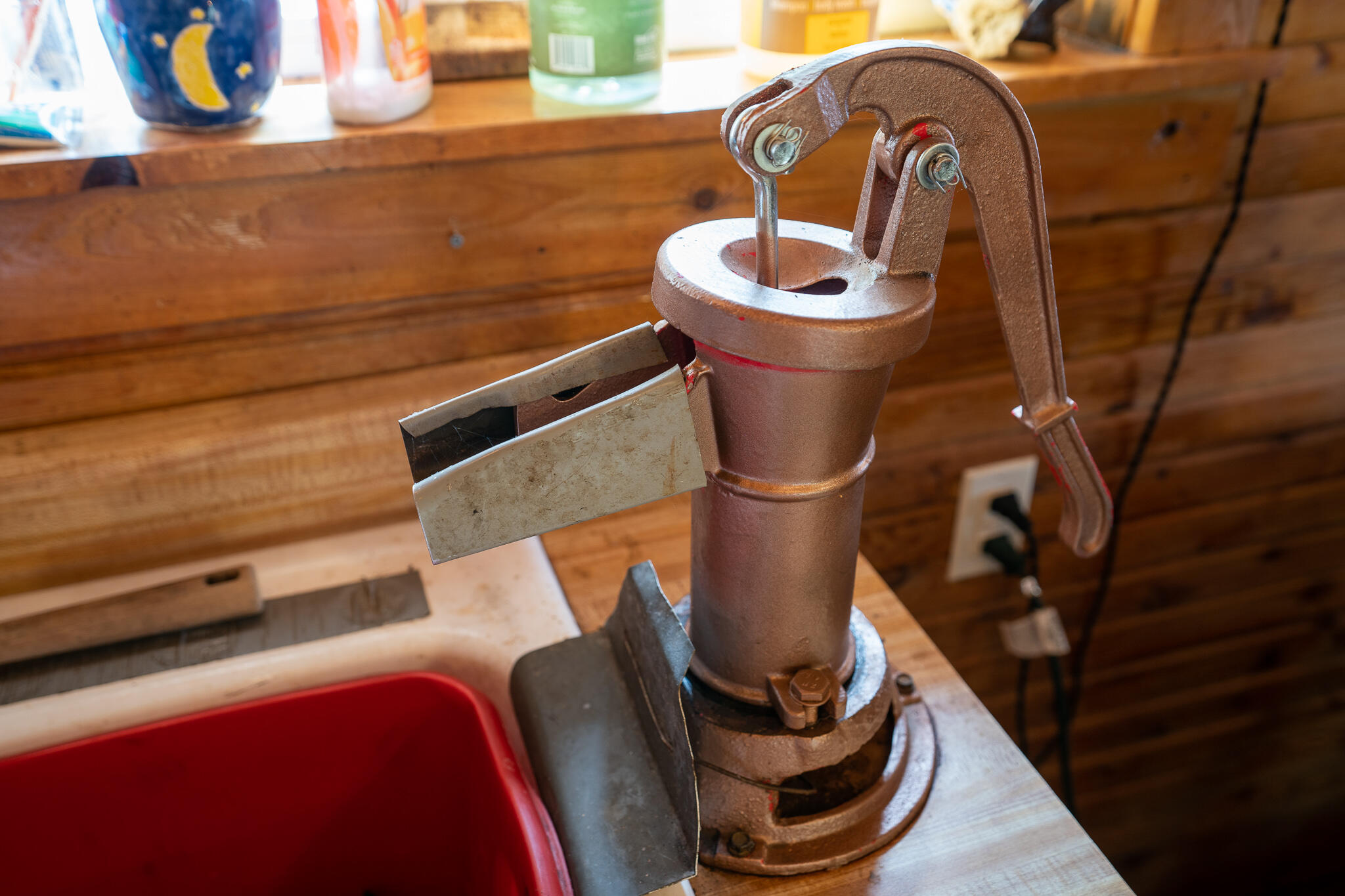 67 Sandy Shore Road Burlington, ME 04417 - Photo 18 of 24 17. Copper Faucet