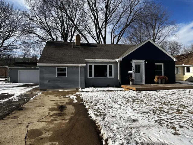 $214,900 | 604 7th Avenue Southwest, Pipestone, MN 56164